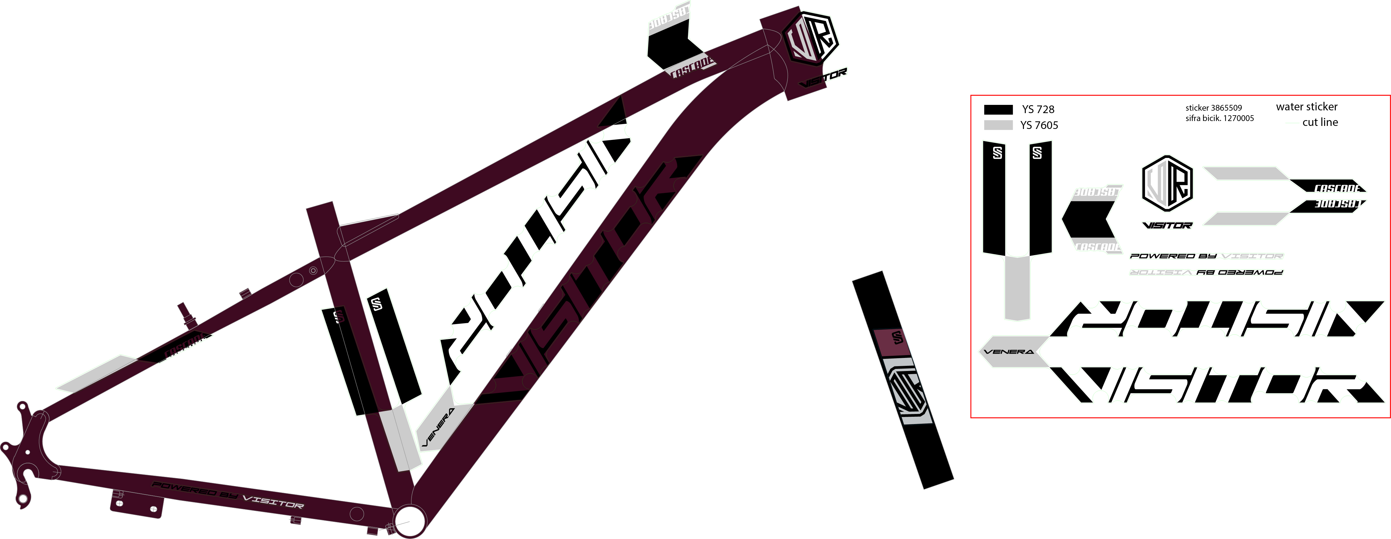 CAS292ZAV/25CK01W15/M15 F.RAM CASSINI VISITOR CASCADE 2025 @@